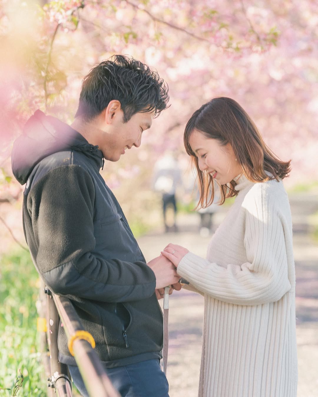 在東京決定相守的瞬間：讓Koma定格你的求婚故事