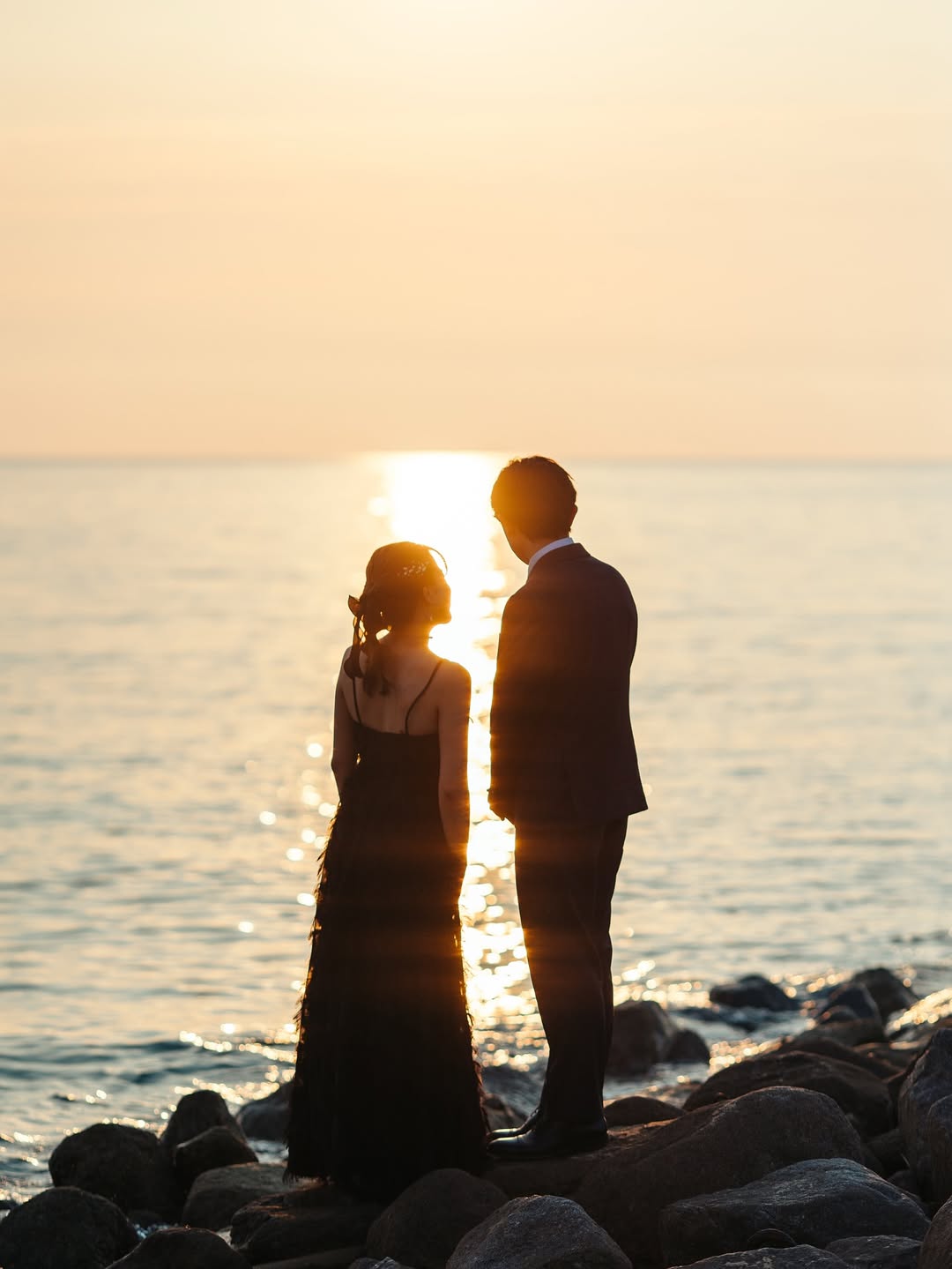 在長崎的風景中展開永遠：Aoi 求婚攝影