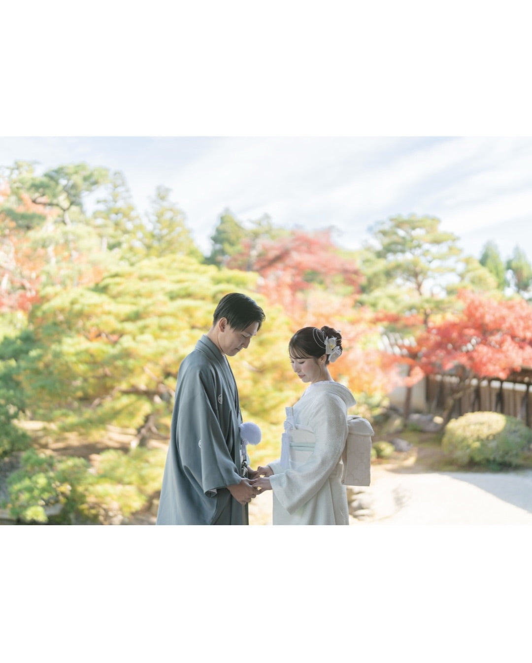 在京都許下誓言: Tatsu 相機下的求婚瞬間