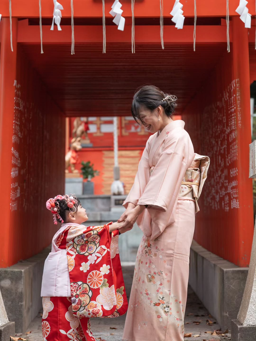 讓福岡的風，捎來家庭的愛與笑: Piu 的家庭攝影體驗