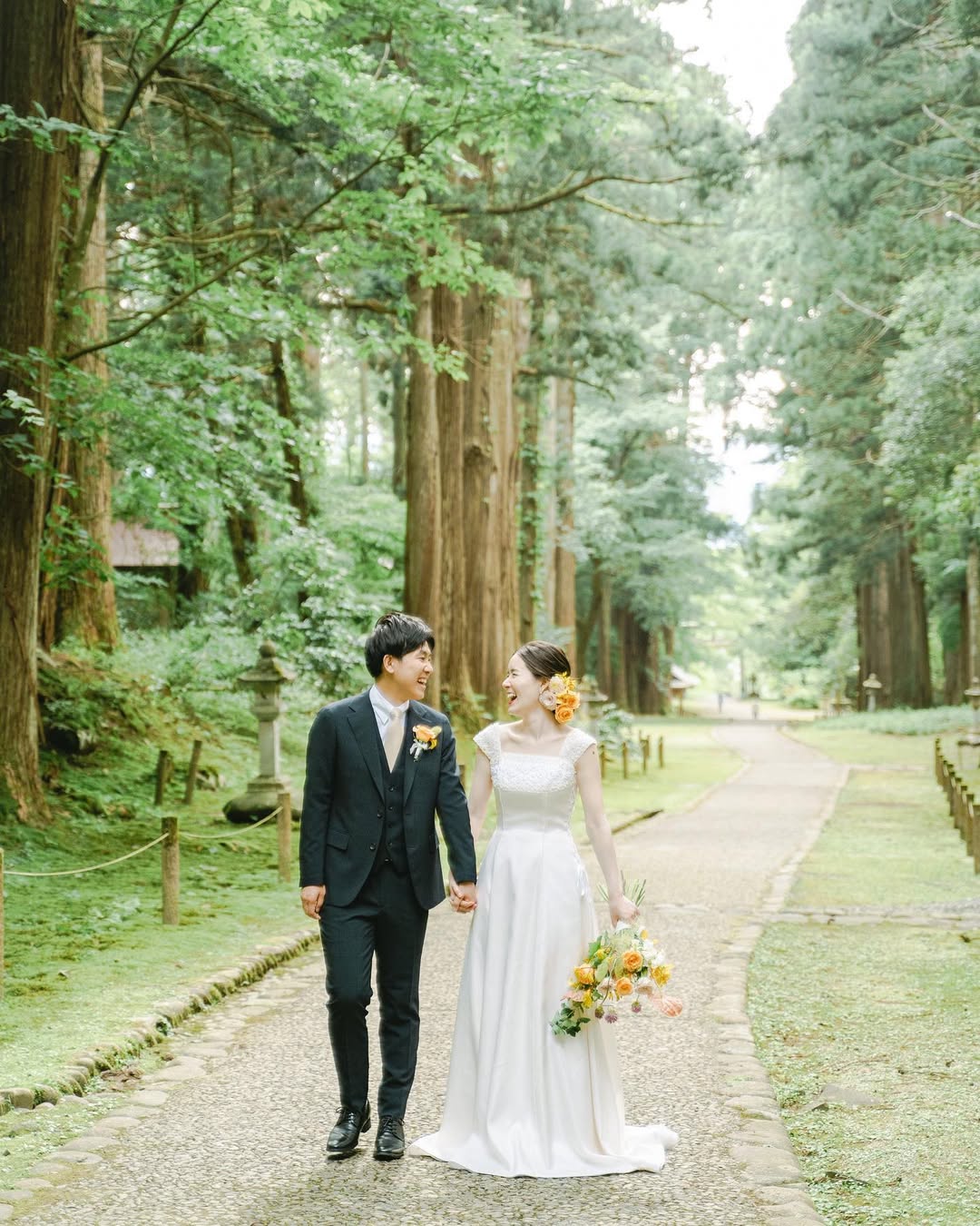 承諾，從大阪啟程：Arai記錄的求婚瞬間