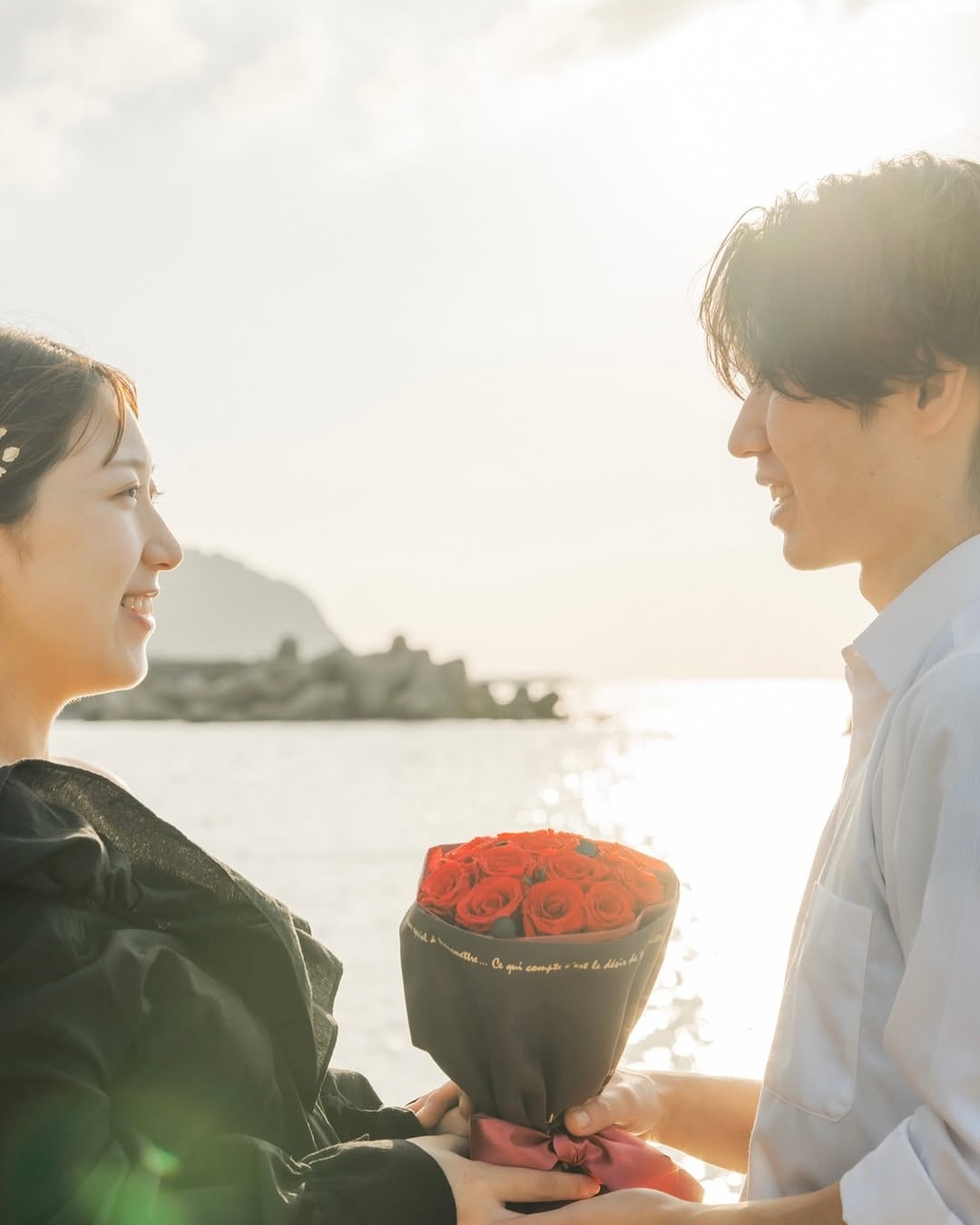 山形・愛的新起點：Mimisa求婚攝影