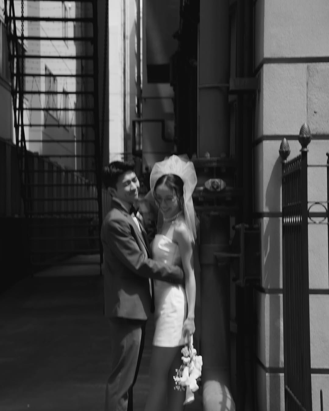 讓大阪的風見證一生之諾 : Kazu 求婚攝影