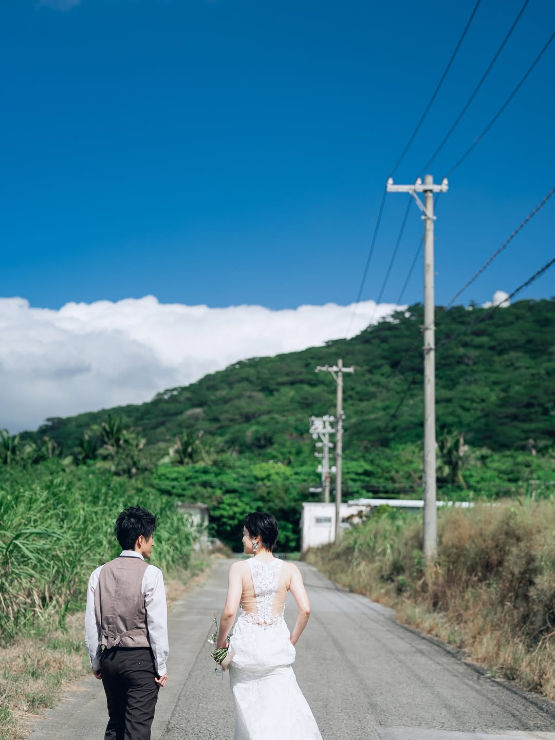 讓石垣島的蔚藍海景見證愛情：Joe 求婚寫真體驗