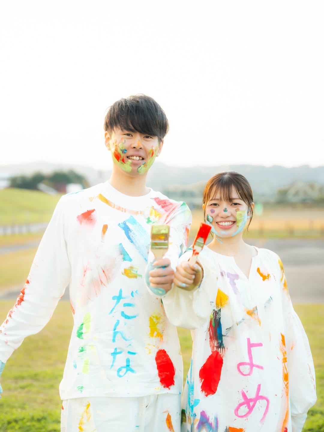 四季交會之處：Mimisa山形情侶攝影