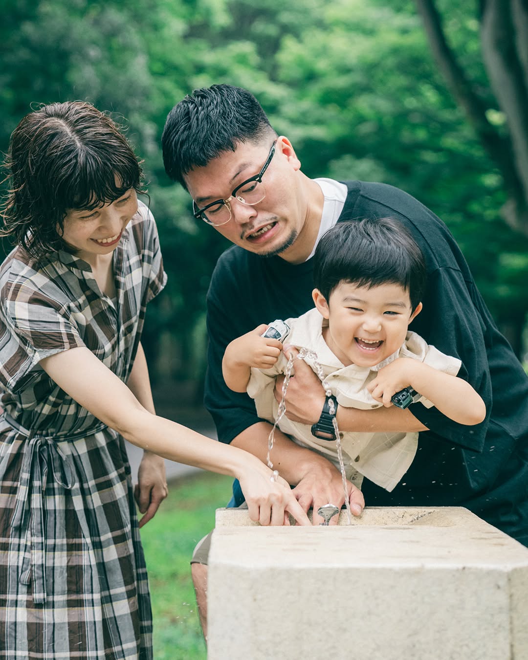 一屋溫暖，一幀東京: 由Keita定格家庭的溫柔瞬間