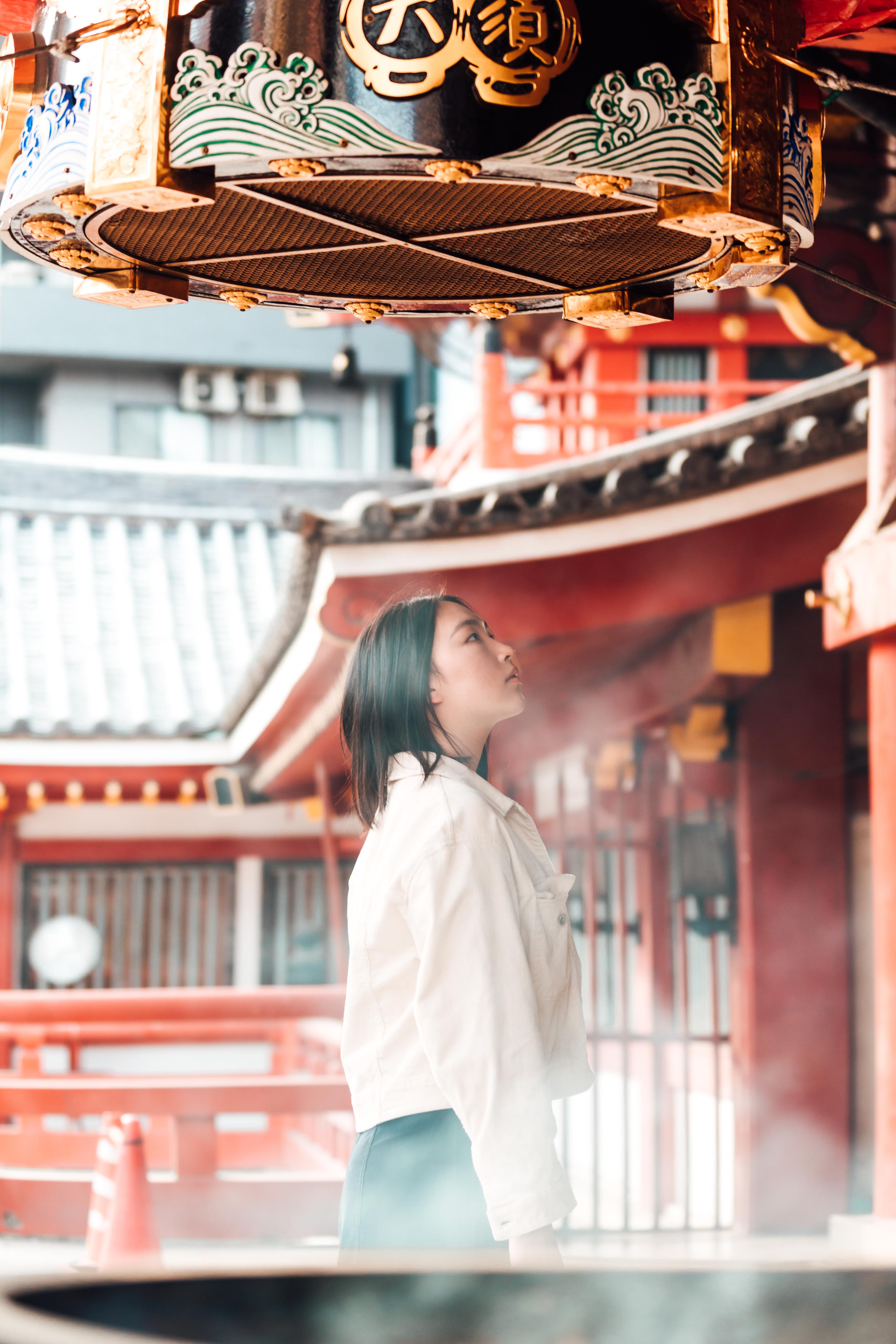 名古屋獨遊探險：與Miu一起捕捉珍貴時刻