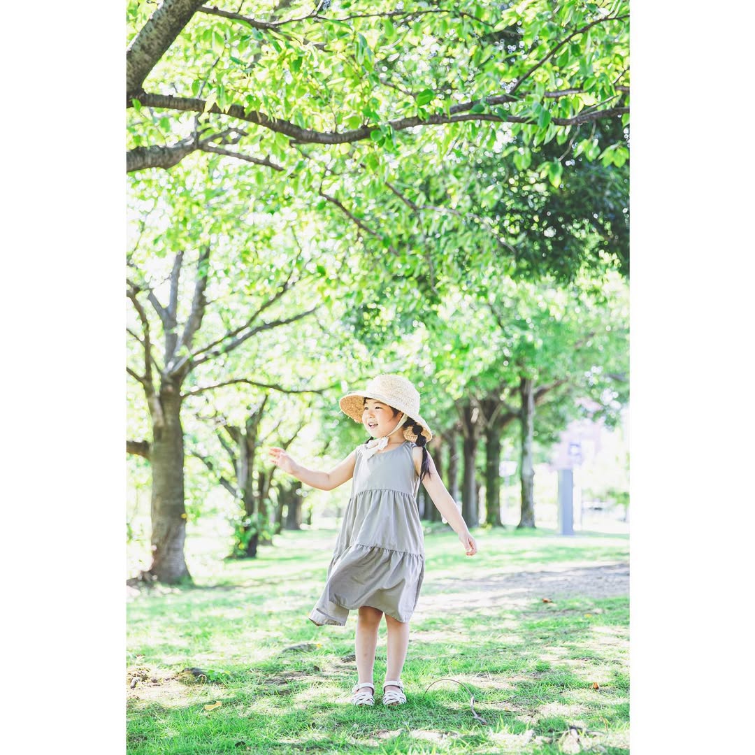 金澤親子照，Maho給你最美回憶！