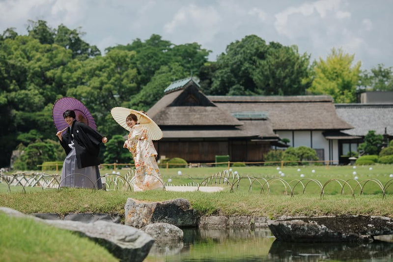 高松婚紗愛情大冒險：Taguchi與你們的浪漫之旅