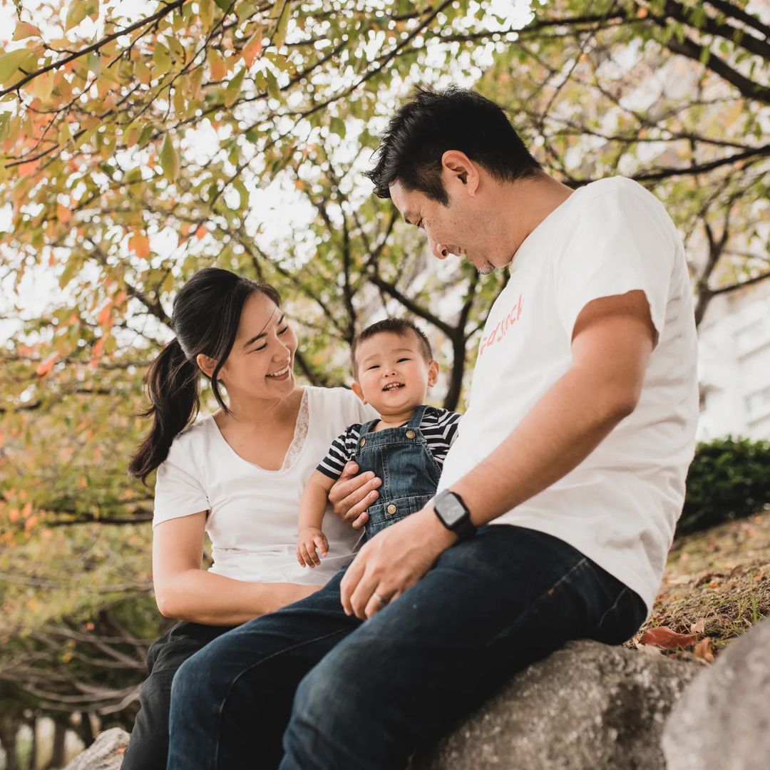  日本度假攝影 |  福岡家庭攝影