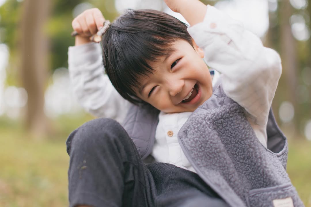 伊豆家庭樂遊遊，Shigeichi 捕捉親子幸福瞬間