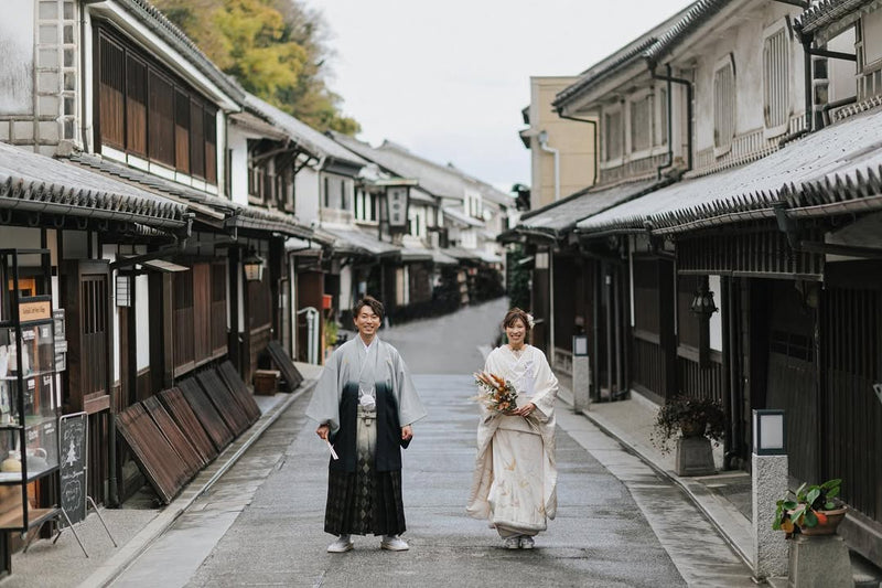 高松婚紗愛情大冒險：Taguchi與你們的浪漫之旅