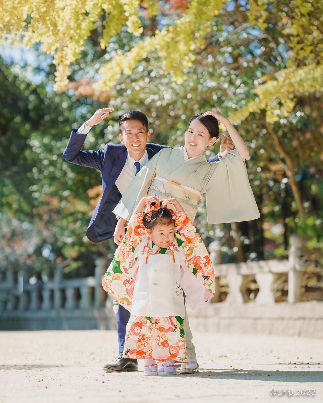 熊本家庭攝影 |  日本熊本旅遊攝影 