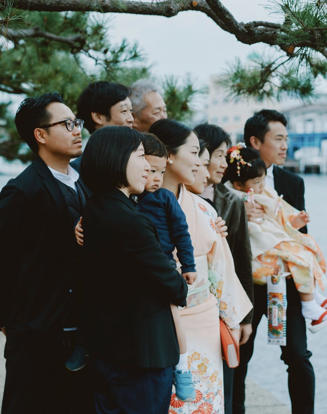 Sasaki 東京復古感親子攝影：三小時珍藏家庭時光