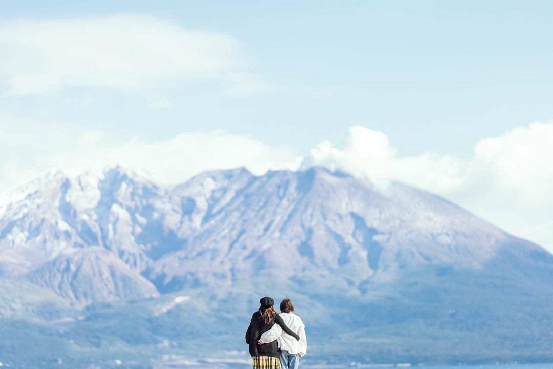 鹿兒島友誼攝影｜中國遊客赴日拍攝之旅