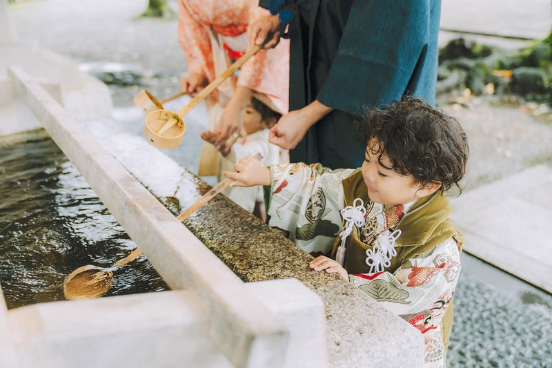 與Takeuchi漫遊富山：記錄親子美好時光