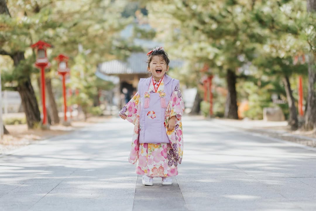 高松Taguchi全家福：和服攝影之旅