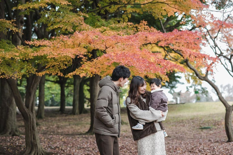 2024年11月22日 | 東京代代木公園 | Yama秋季紅葉撮影會