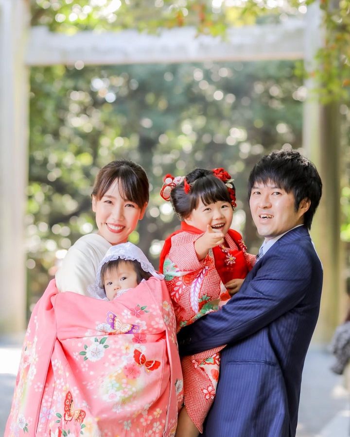 名古屋家庭攝影 | 日本職業攝影師 Haruka