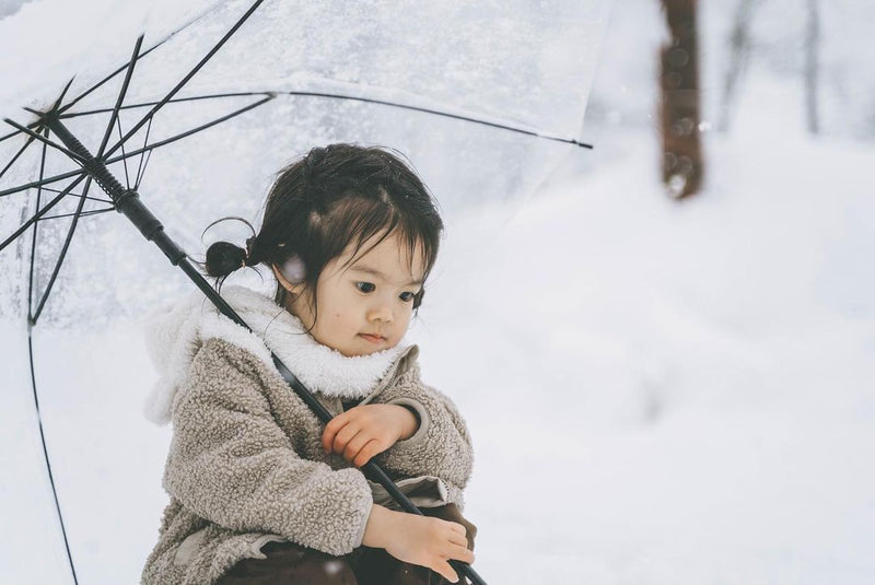 雪落東京，Yukie 捕捉你家庭的暖心時刻