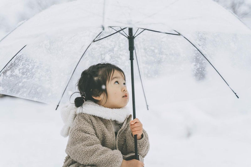 雪落東京，Yukie 捕捉你家庭的暖心時刻