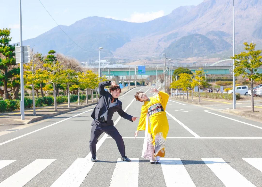 情繫長崎：與 Hira 一同創造愛的畫面