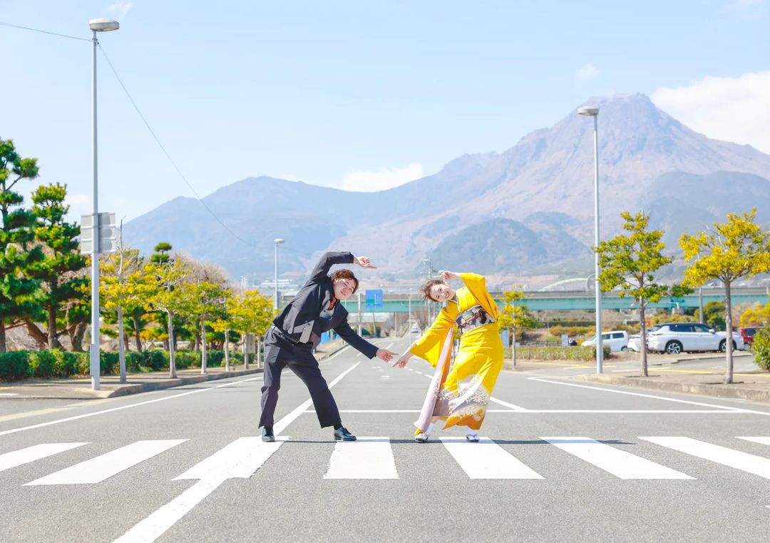 情繫長崎：與 Hira 一同創造愛的畫面