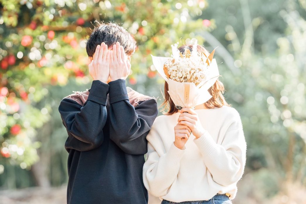 愛在大分閃耀：Mino浪漫情侶攝影