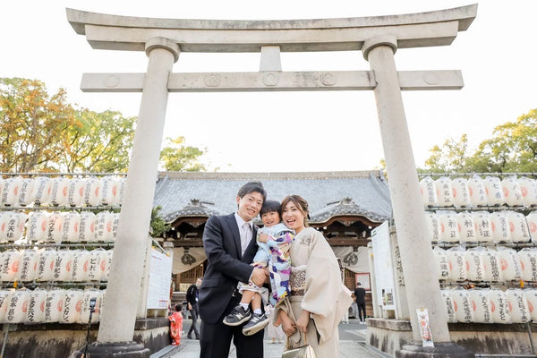 名古屋家庭攝影 | 日本職業攝影師 Haruka