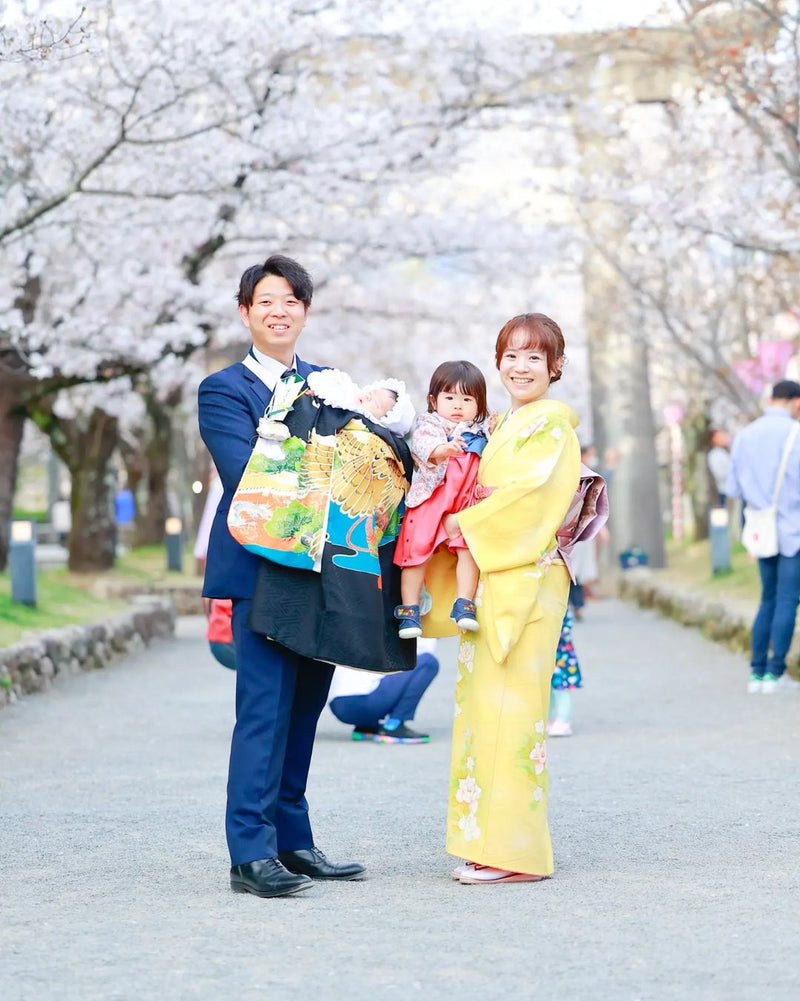 長崎家庭攝影｜日本家庭度假攝影體驗