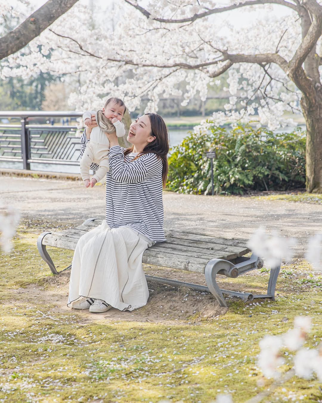 金澤親子照，Maho給你最美回憶！