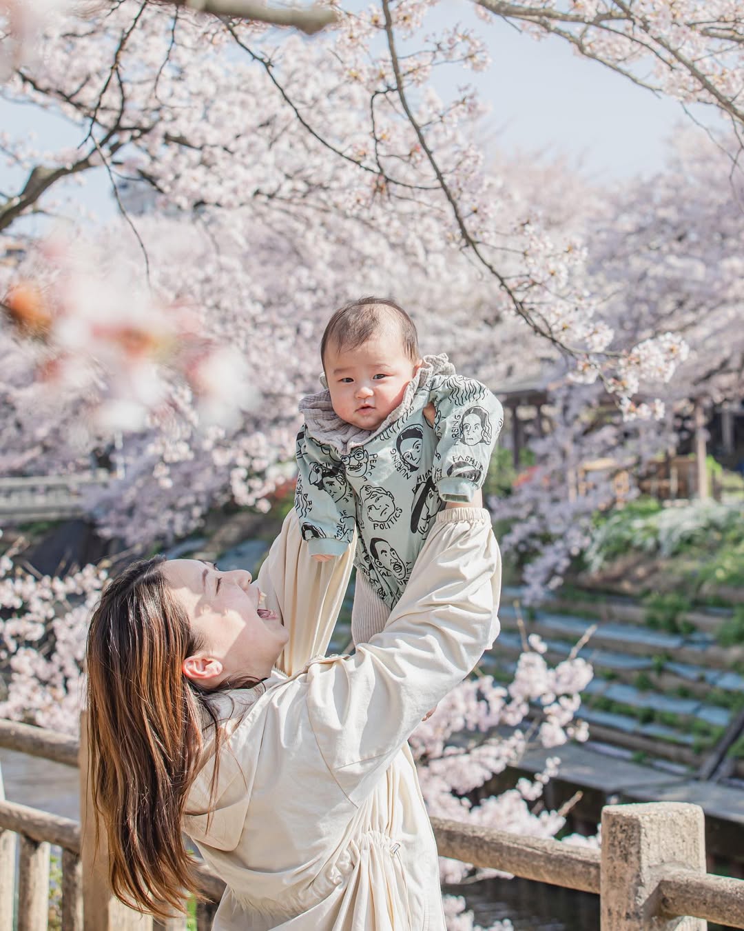 金澤親子照，Maho給你最美回憶！