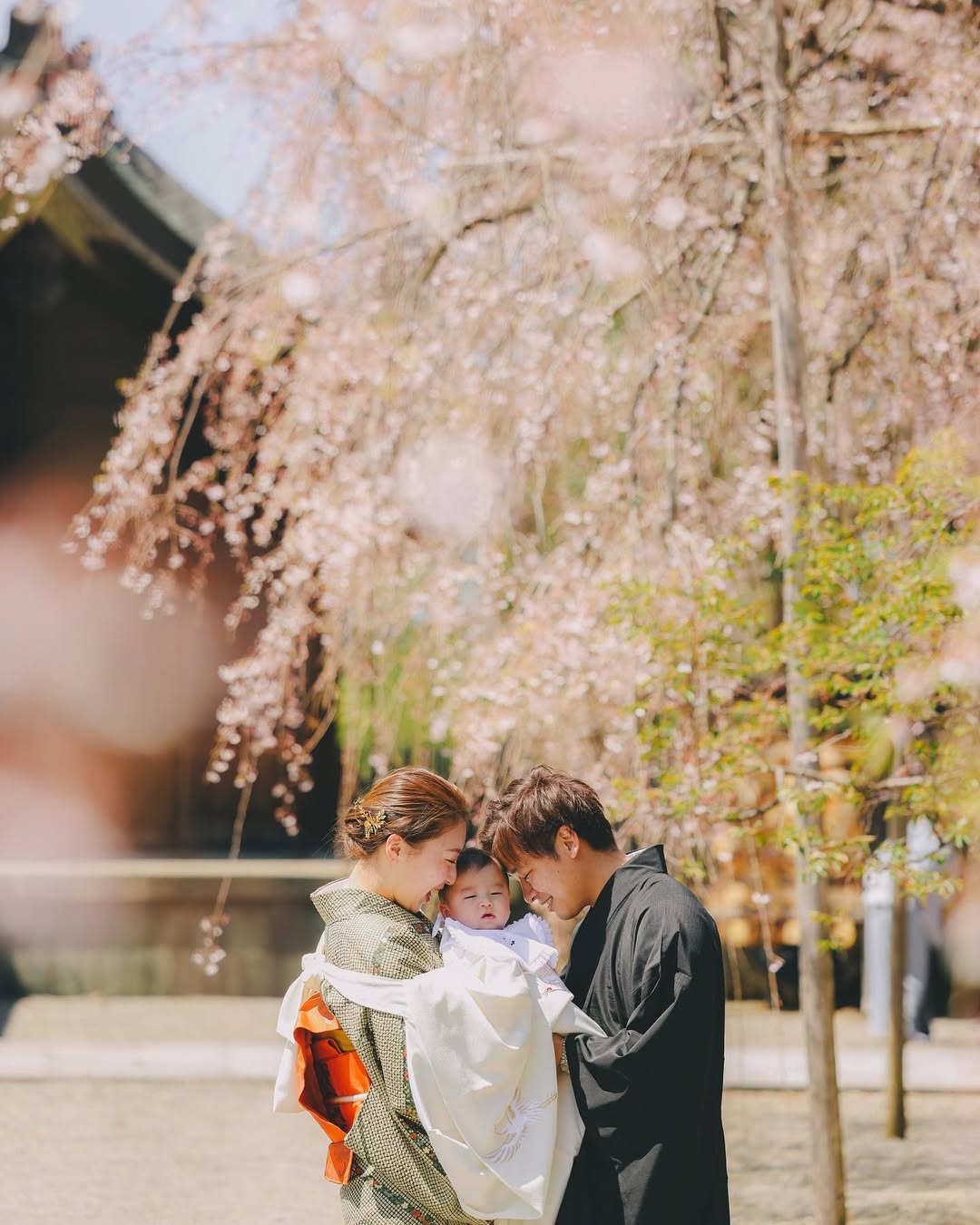 金澤親子照，Maho給你最美回憶！