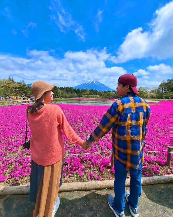 日本花攝影 | 自然美景攝影預約