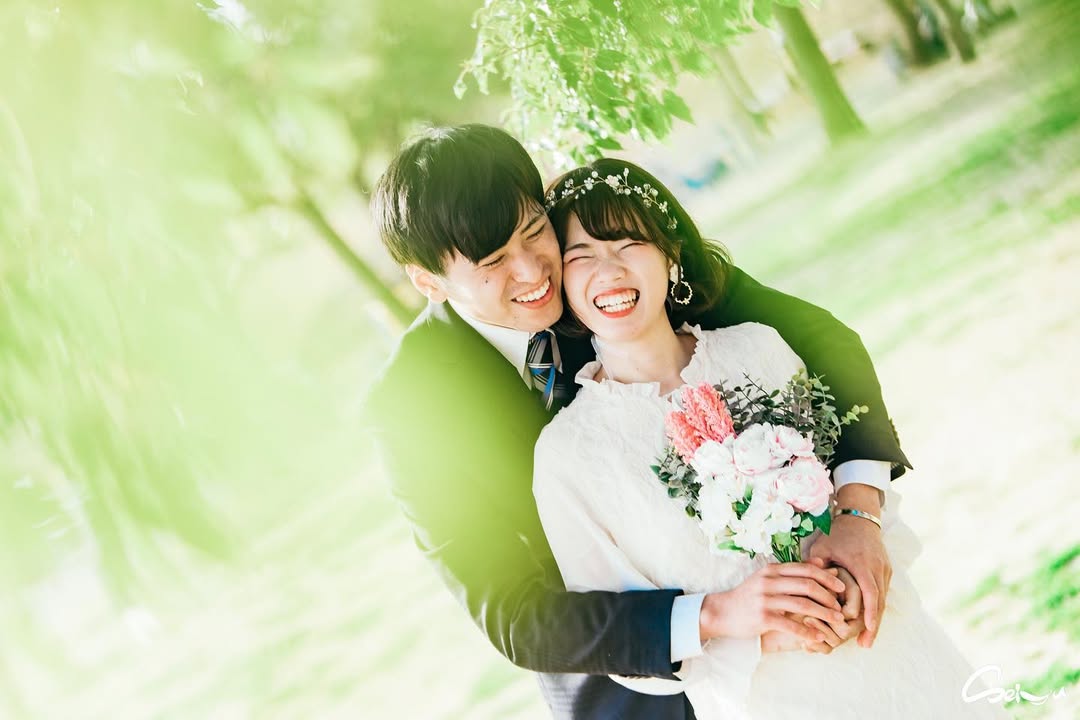 當名古屋成為愛情電影的一幕：Sei 求婚寫真體驗