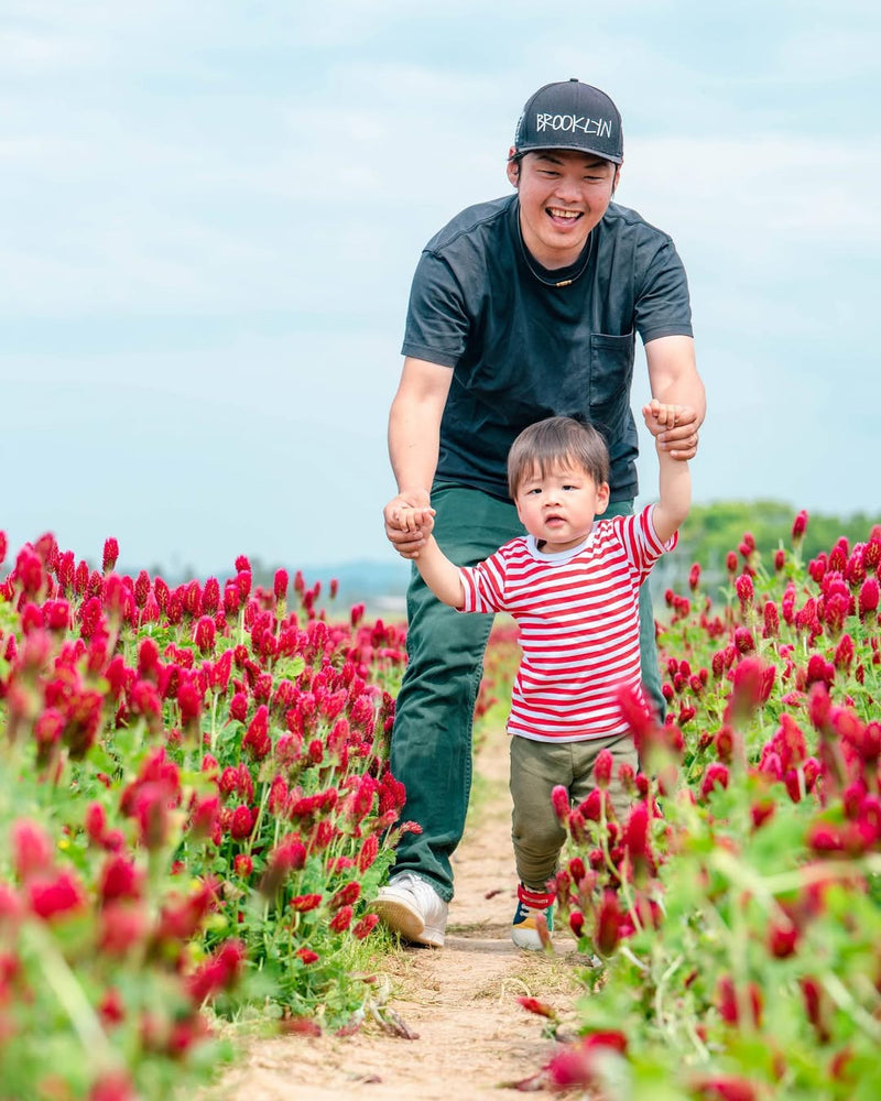 Masato 鏡頭下的富山 — 家庭溫情之旅