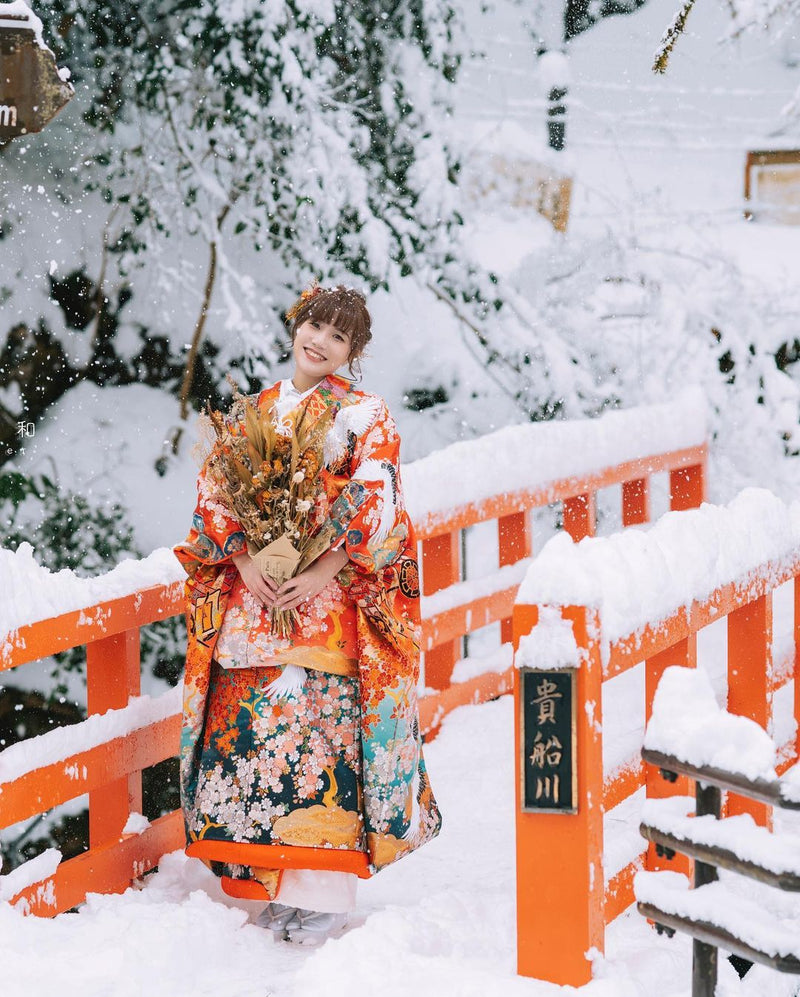 戀戀京都雪！Koharu 冬日攝影體驗等你來