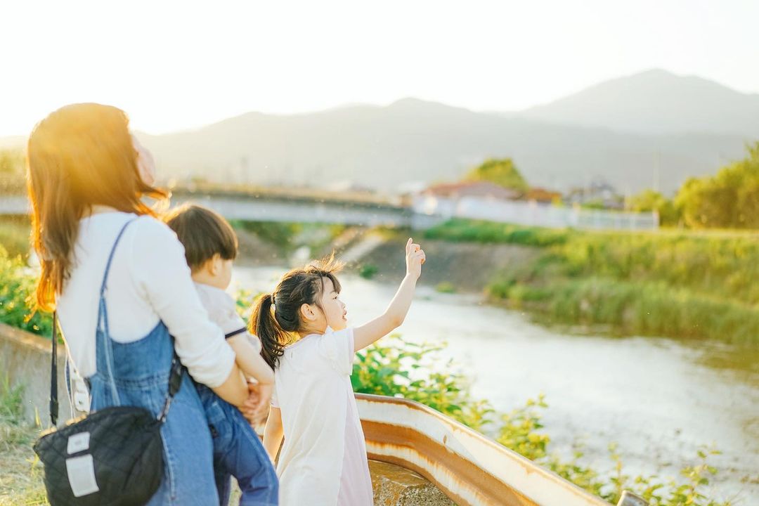 東京家庭攝影 | 專業家庭旅行攝影師服務