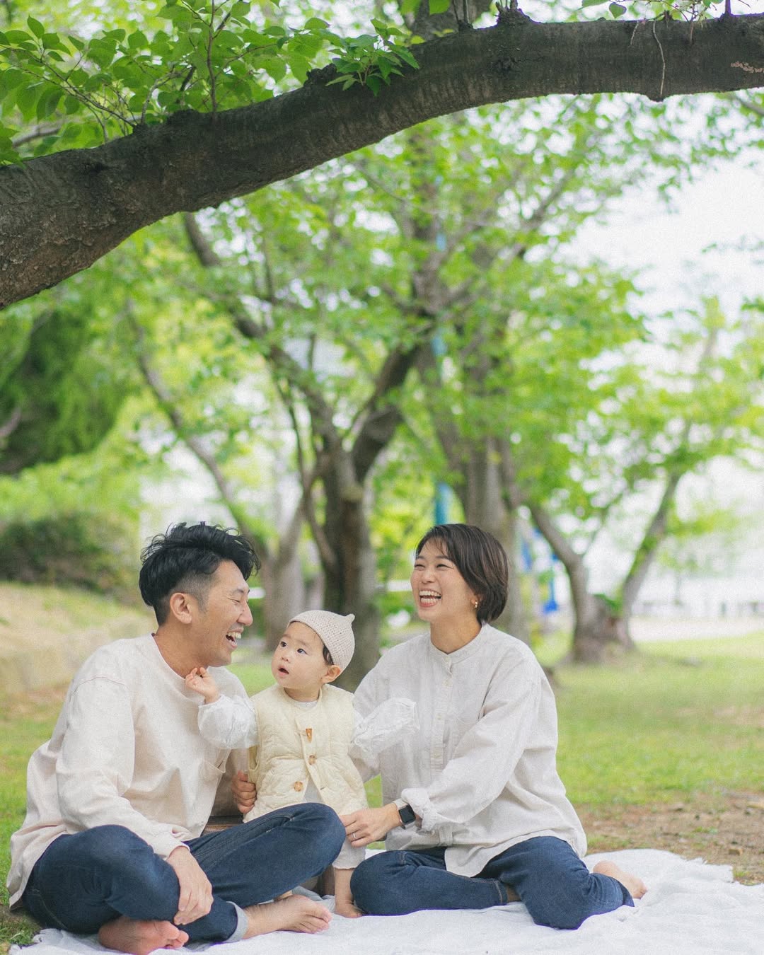 長崎全家福：Tatsuya 捕捉你的親子回憶