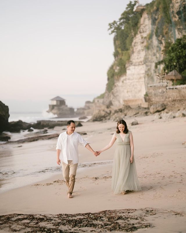 Melasti Beach Photoshoot 