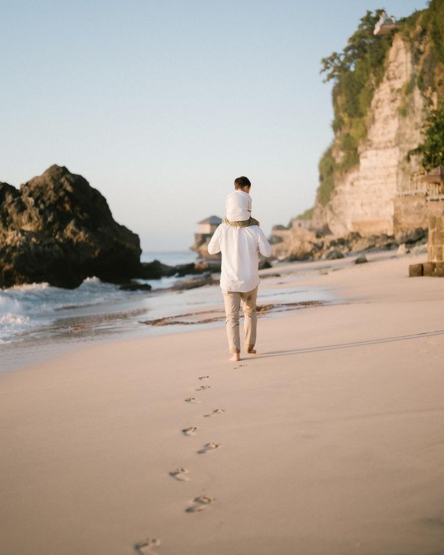 Melasti Beach Photoshoot 