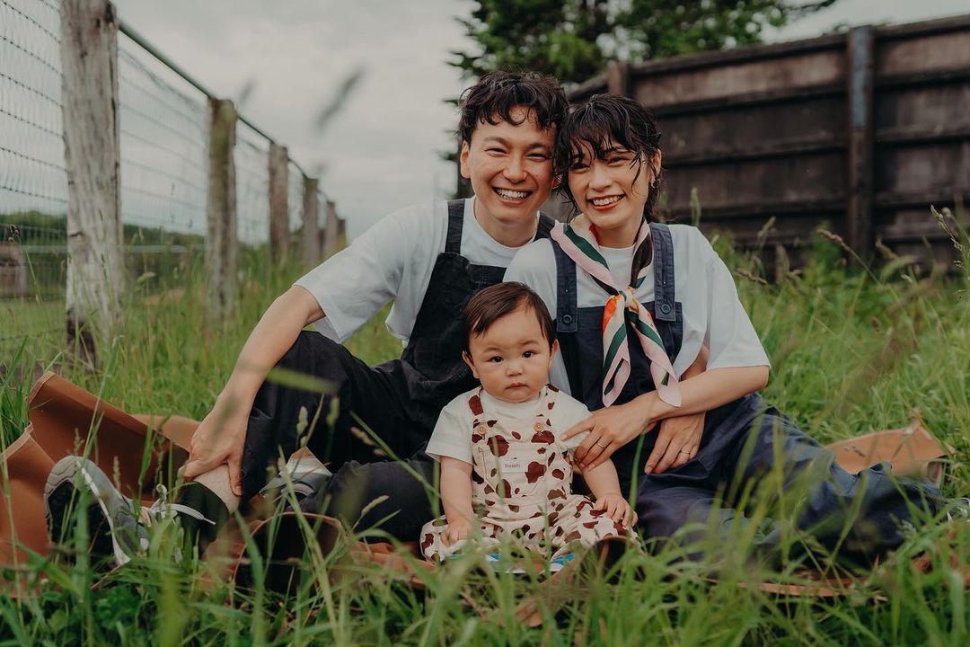 北海道農場家庭樂：Hin 捕捉你的親情瞬間