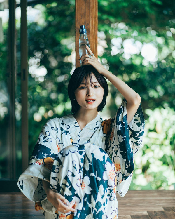 日本傳統服飾攝影 | 日本浴衣拍攝