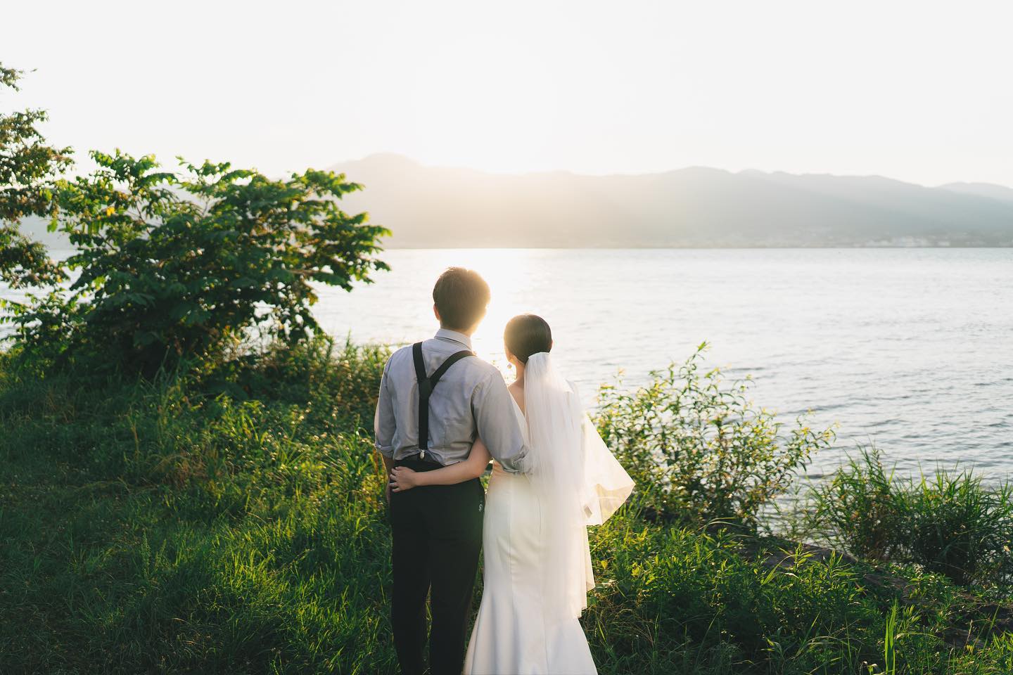 浪漫避風港：與Kazuma滋賀情侶攝影