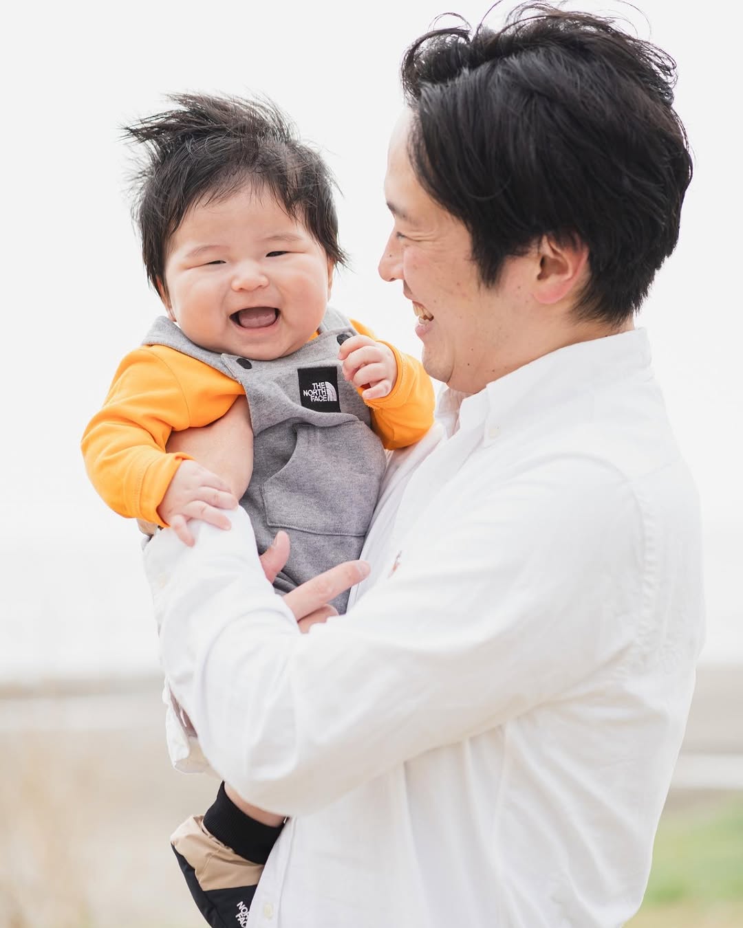 伊豆家庭樂遊遊，Shigeichi 捕捉親子幸福瞬間