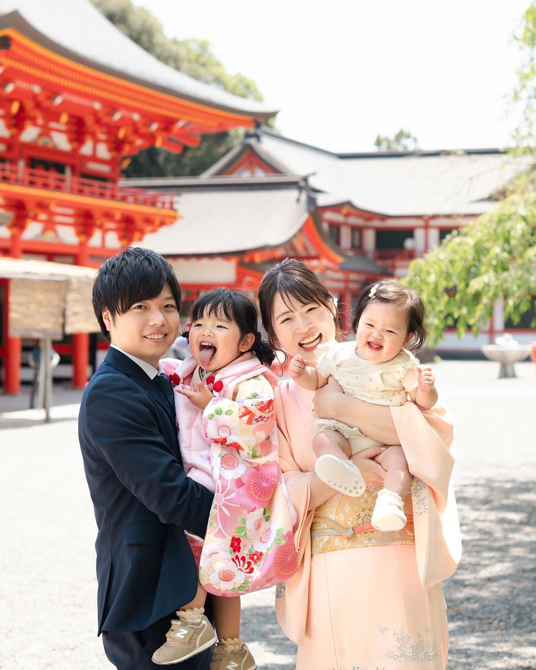 京都瑰寶：與攝影師Misa捕捉永恆家庭回憶