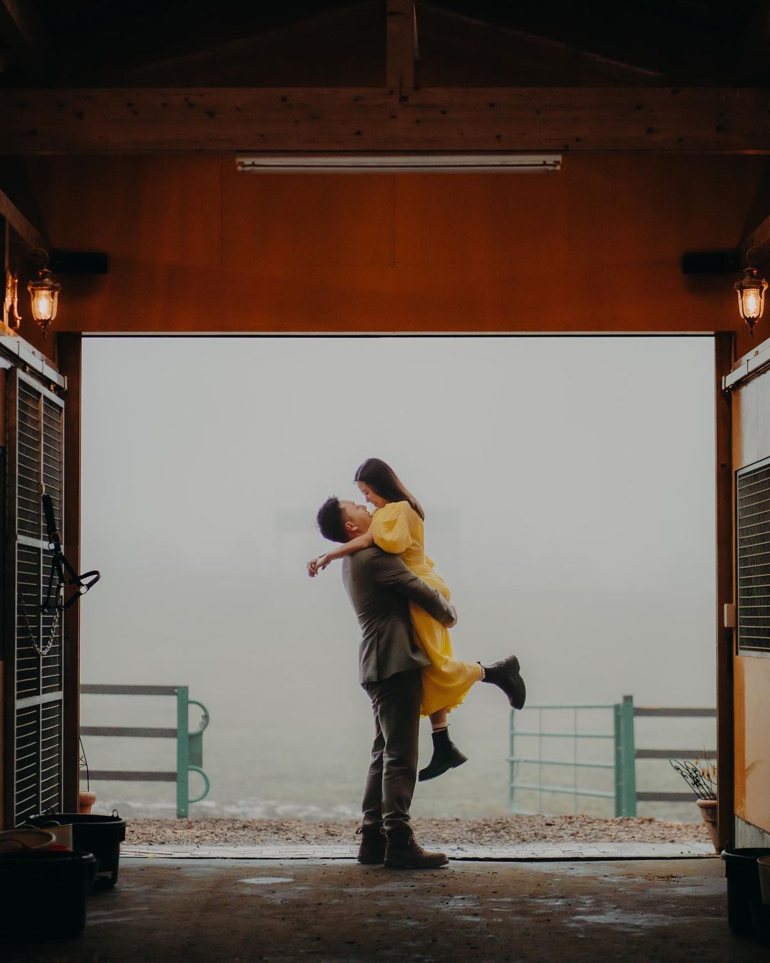 浪漫北海道：Hin 的獨家小馬農場愛情攝影體驗