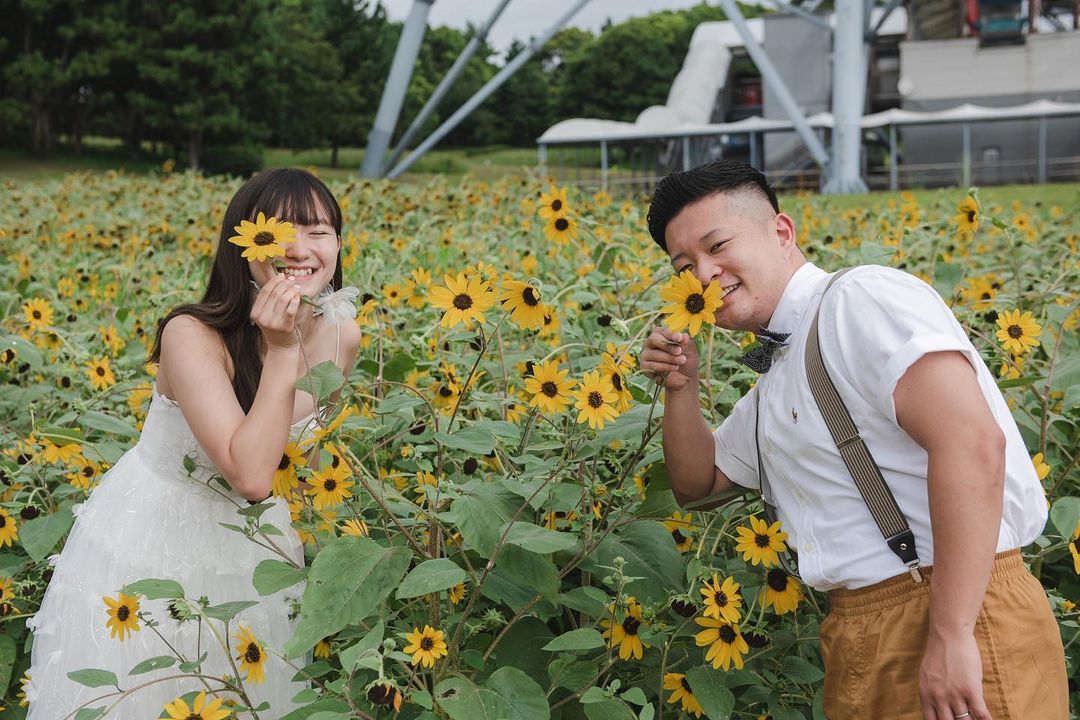 永恆愛戀：Yama東京情侶攝影之旅