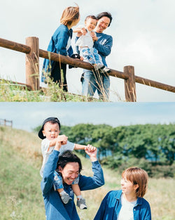 北海道家庭攝影 | 家家庭度假日本拍攝