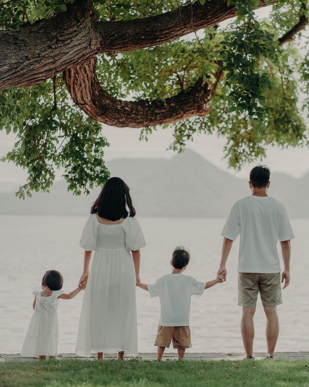 北海道農場家庭樂：Hin 捕捉你的親情瞬間